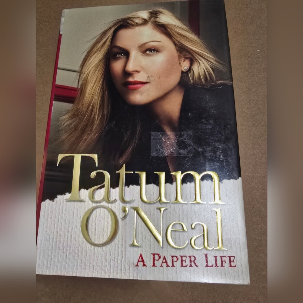 Tatum O'Neal A Paper Life